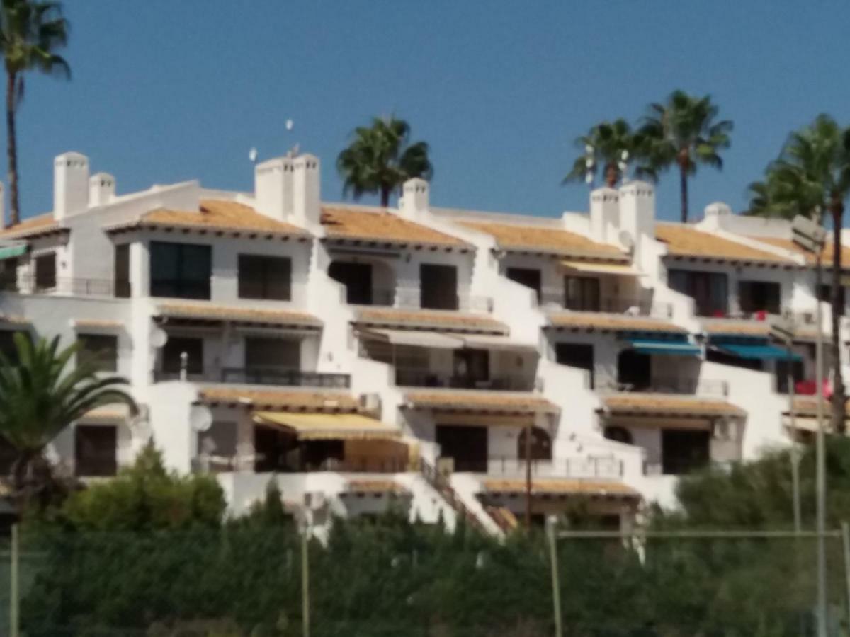 Cabo Roig Cala Capitan Apartment Luaran gambar