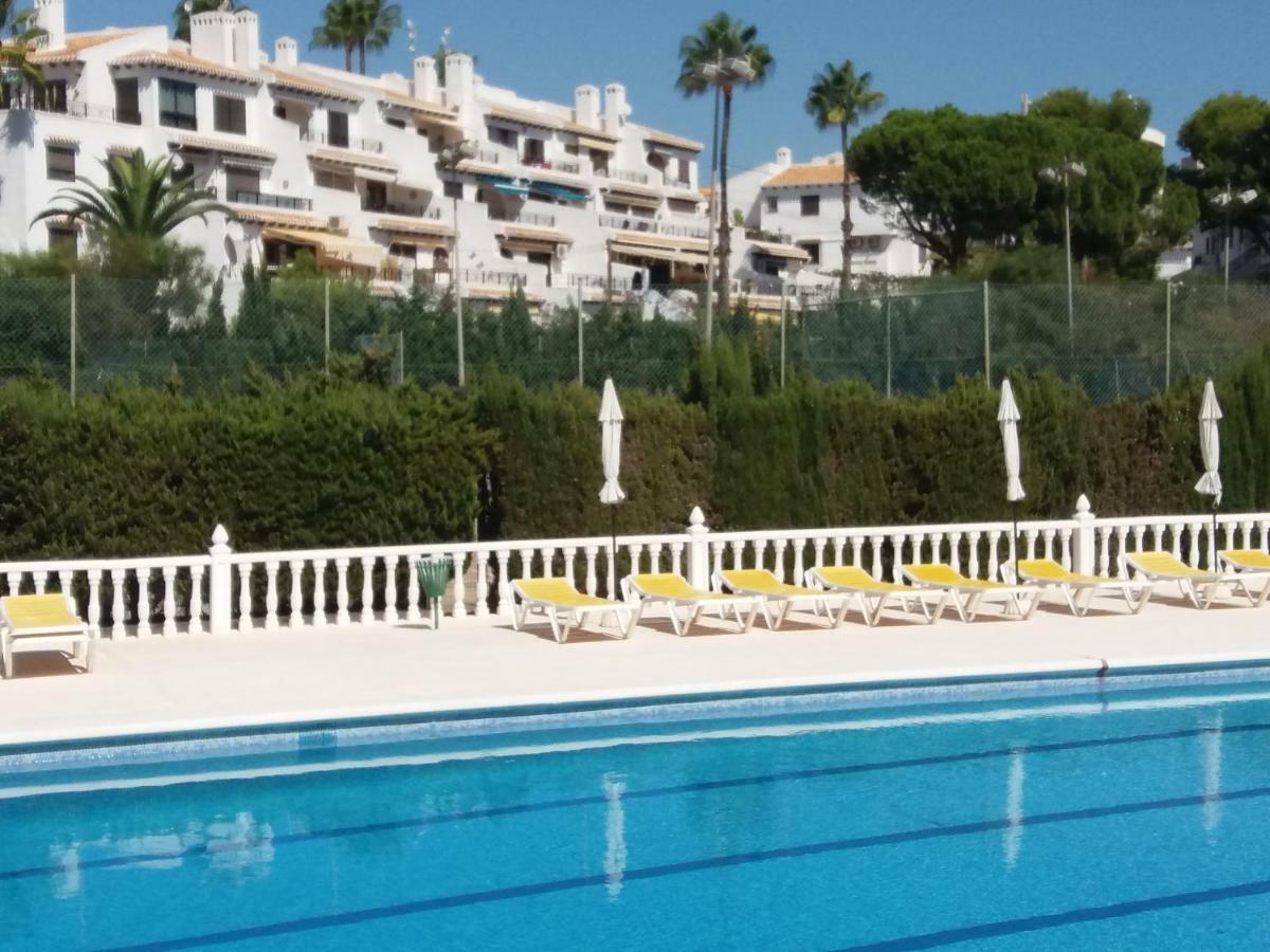 Cabo Roig Cala Capitan Apartment Luaran gambar