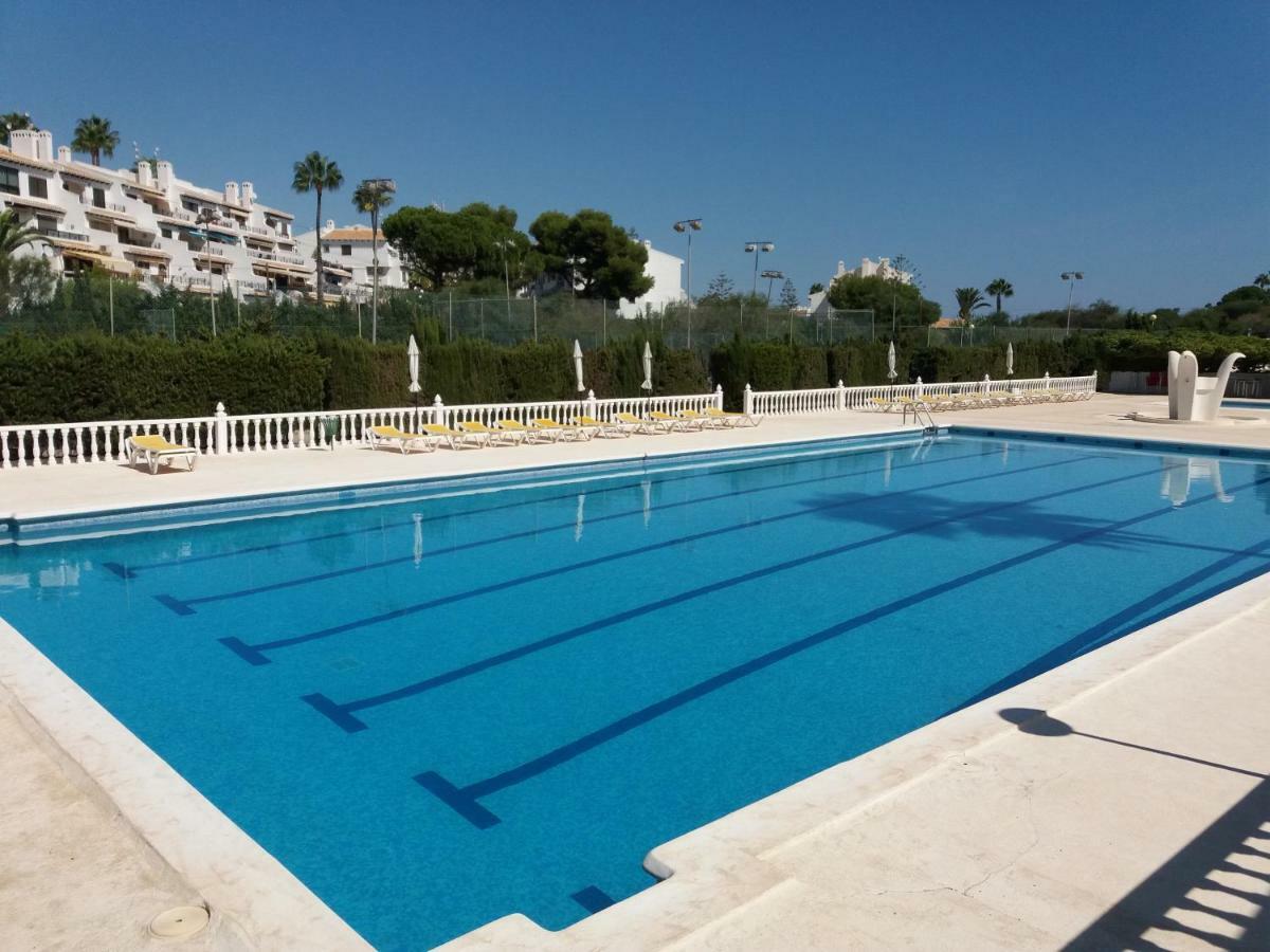 Cabo Roig Cala Capitan Apartment Luaran gambar