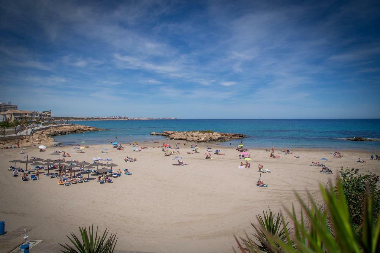 Cabo Roig Cala Capitan Apartment Luaran gambar